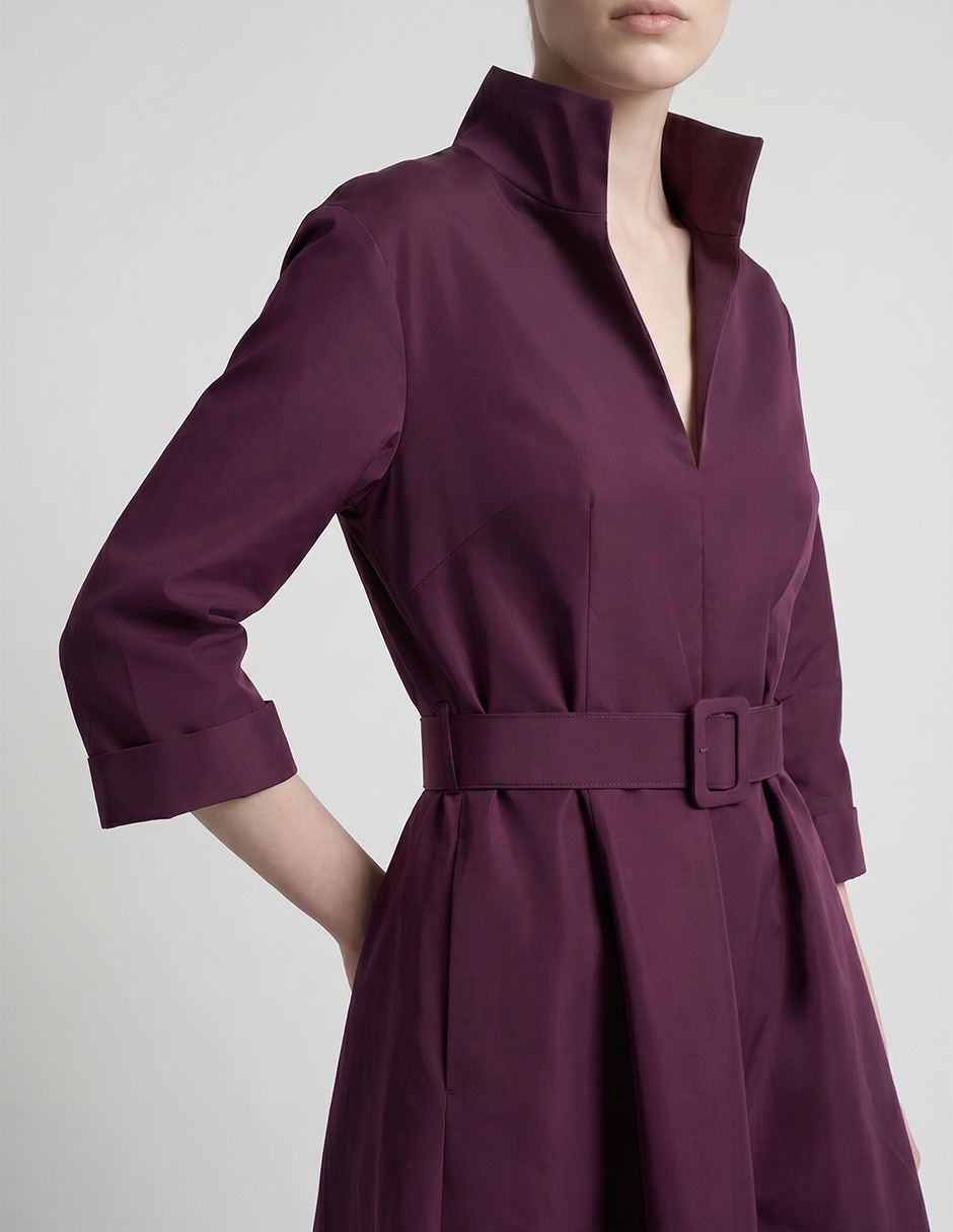 Vestido maxi fiesta para mujer 4