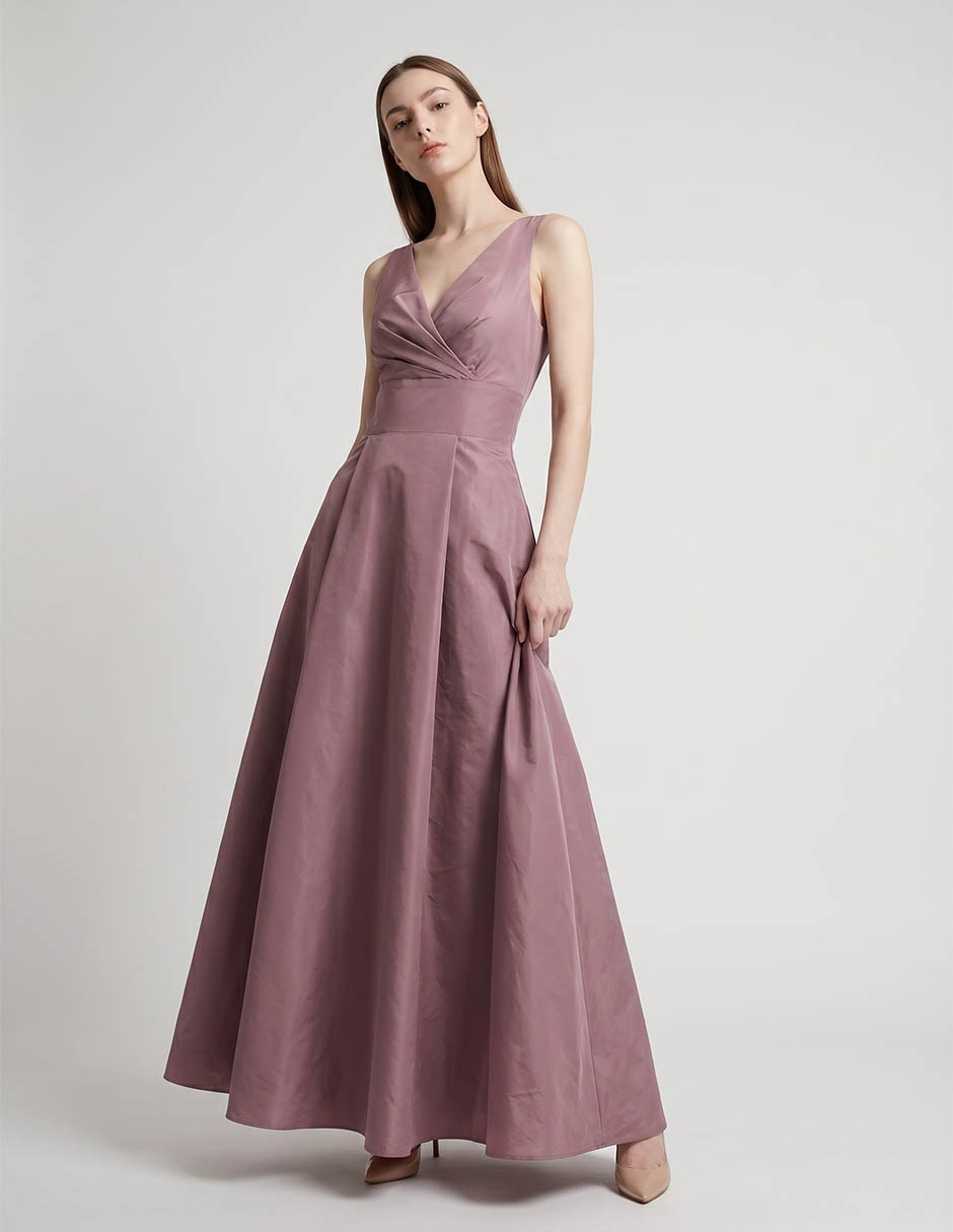 Vestido maxi de fiesta para mujer Vestido maxi de fiesta para mujer
