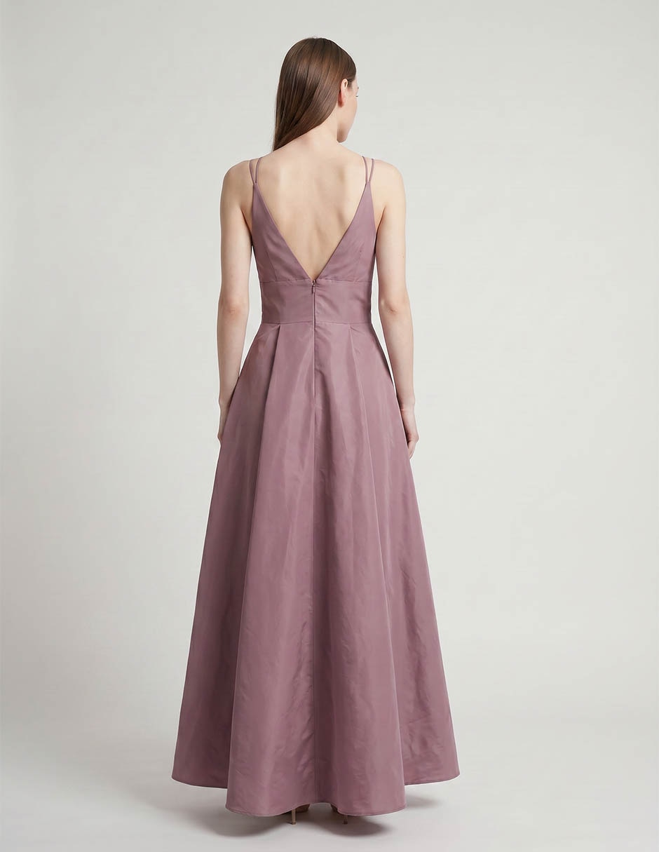 Vestido maxi de fiesta para mujer 2
