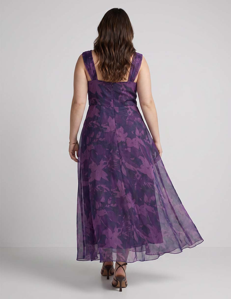 Vestido largo de fiesta para mujer 2