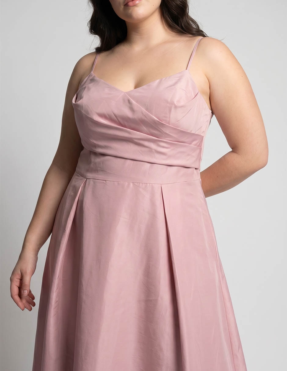 Vestido maxi fiesta para mujer 3