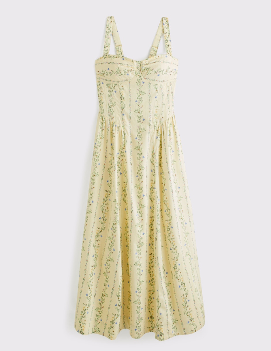 Vestido midi Casual para mujer Vestido midi Casual para mujer