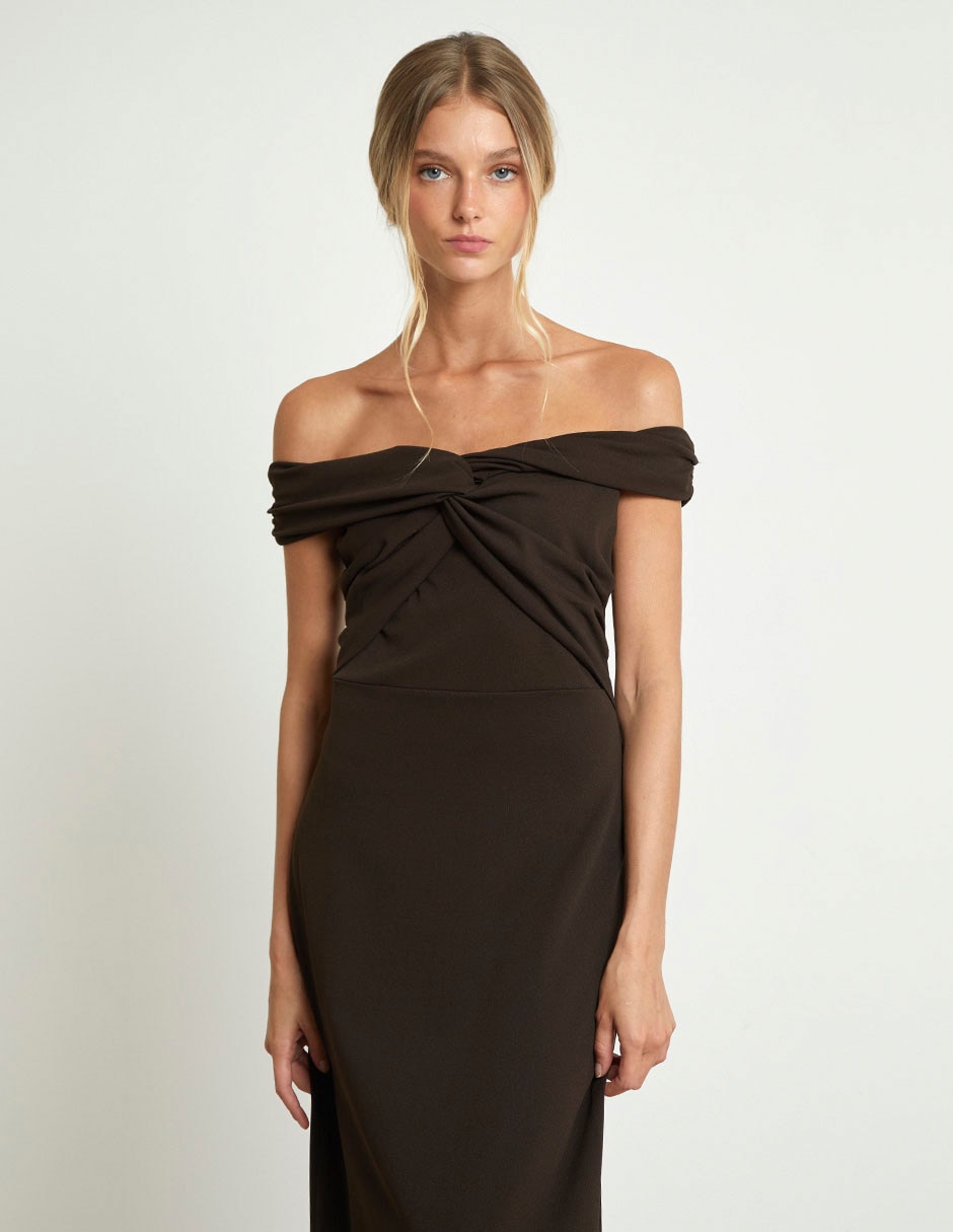 Vestido maxi de fiesta para mujer 3