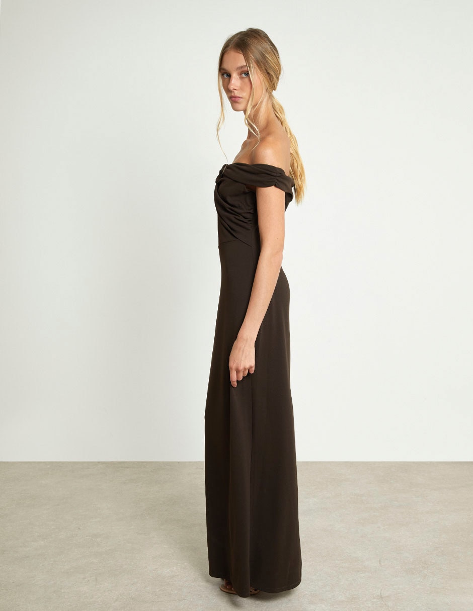 Vestido maxi de fiesta para mujer 2