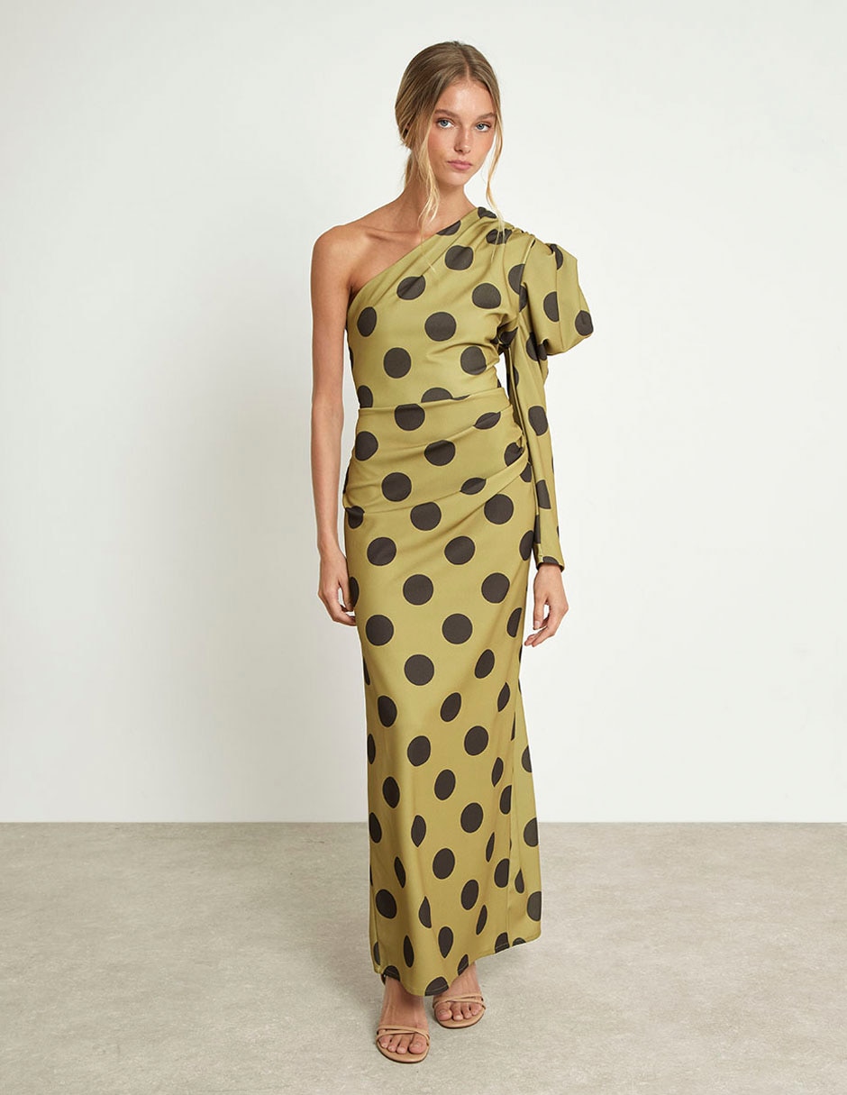 Vestido maxi de fiesta para mujer 1