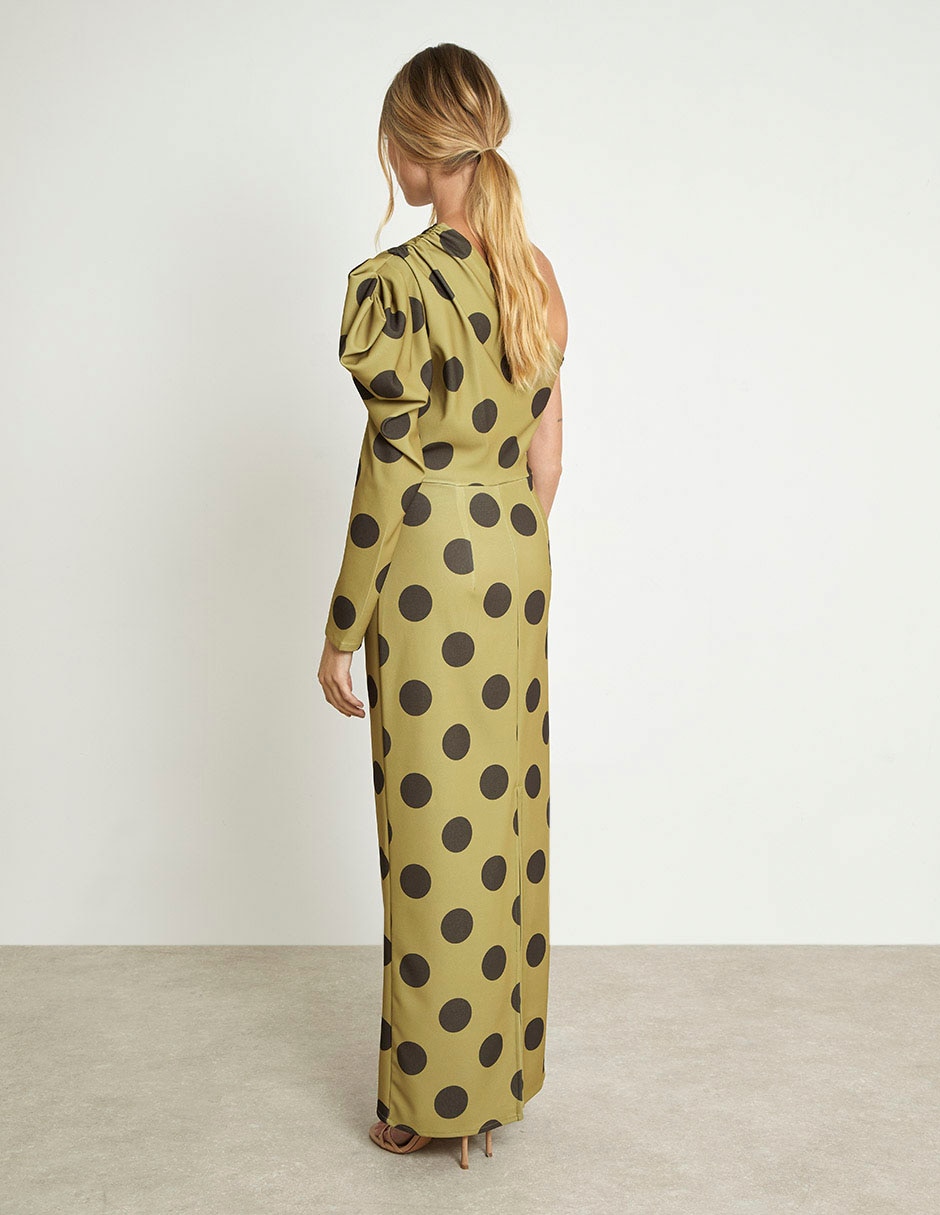 Vestido maxi de fiesta para mujer 5