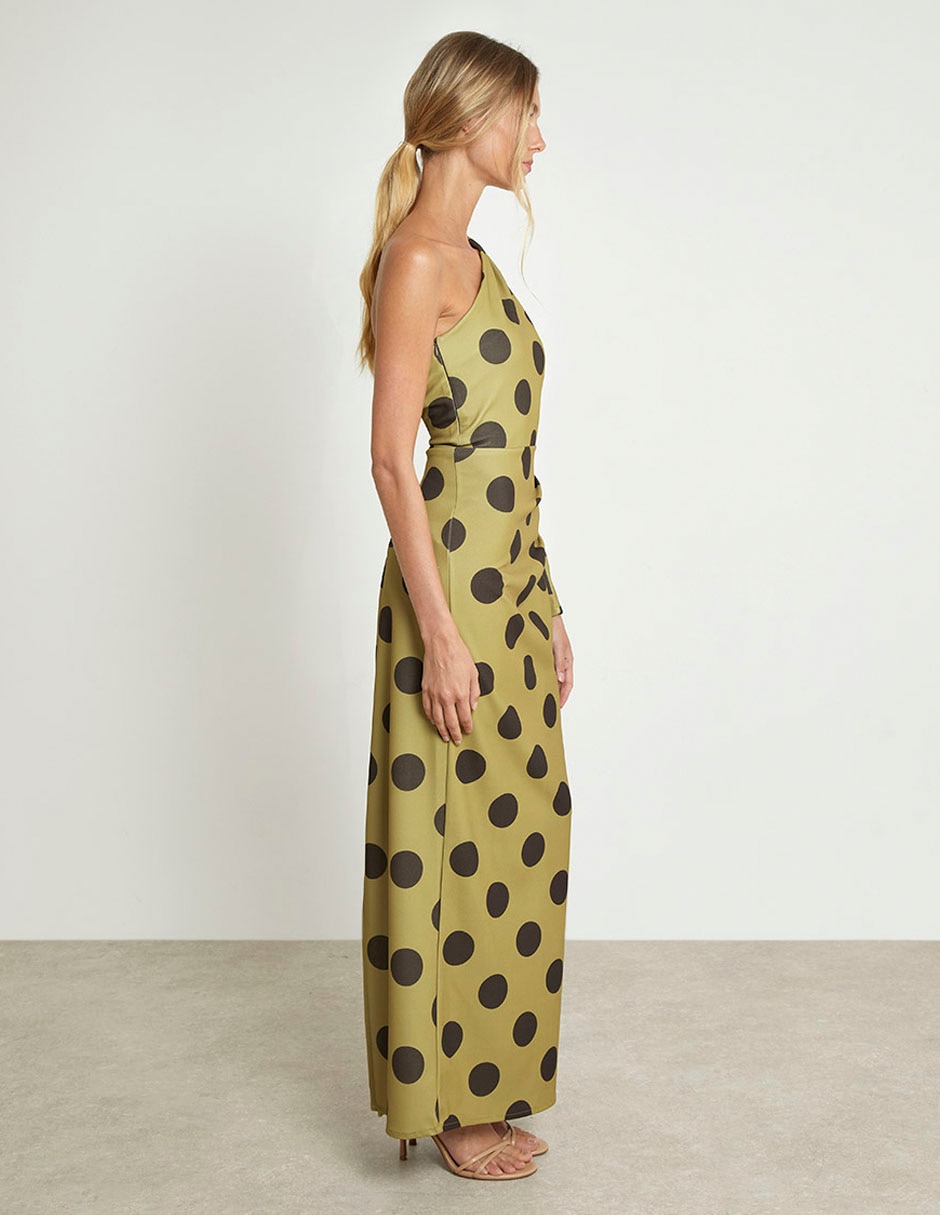 Vestido maxi de fiesta para mujer 3