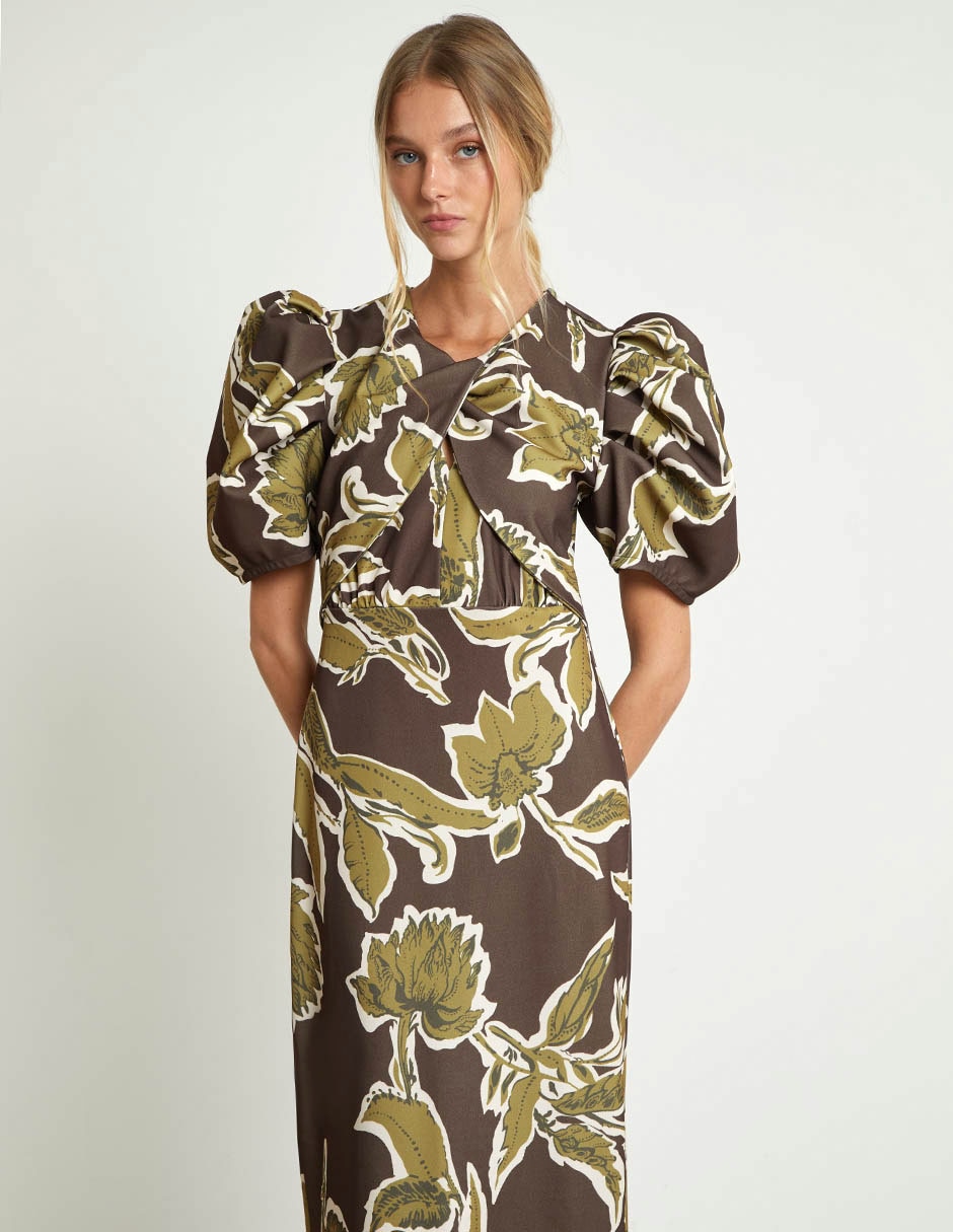 Vestido maxi de fiesta para mujer 3