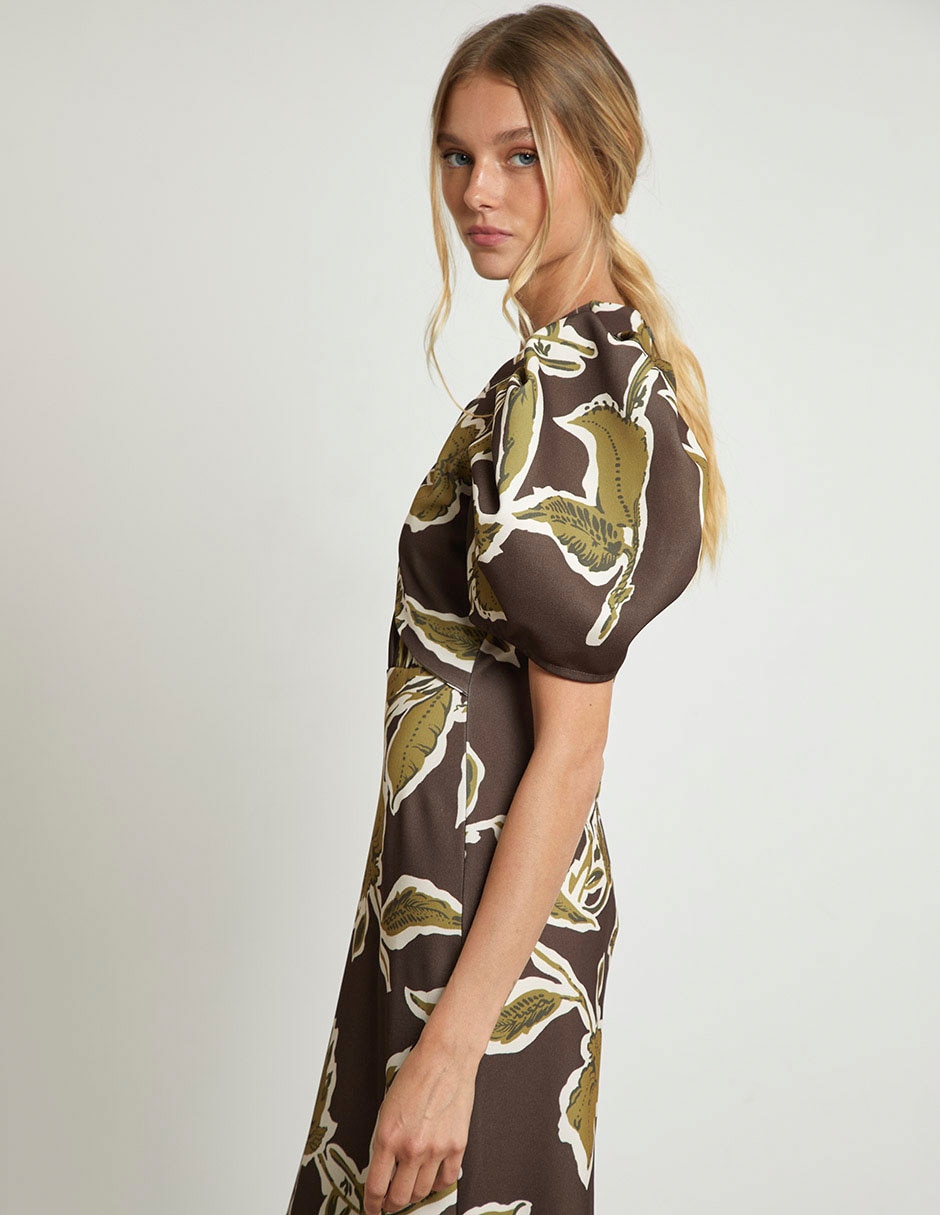 Vestido maxi de fiesta para mujer 2