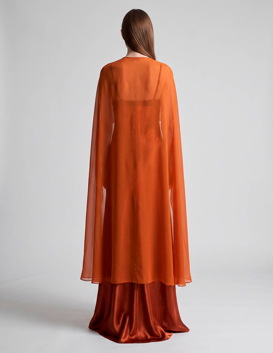 Vestido maxi de fiesta para mujer