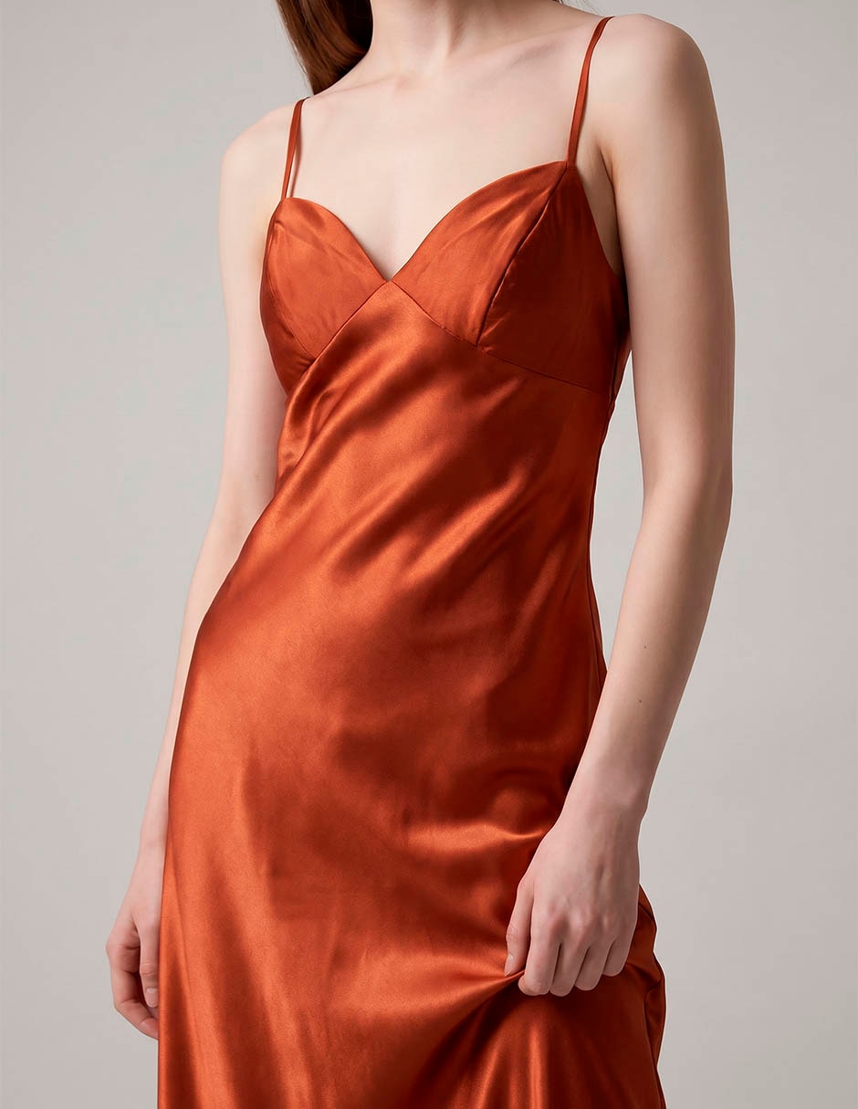 Vestido maxi de fiesta para mujer