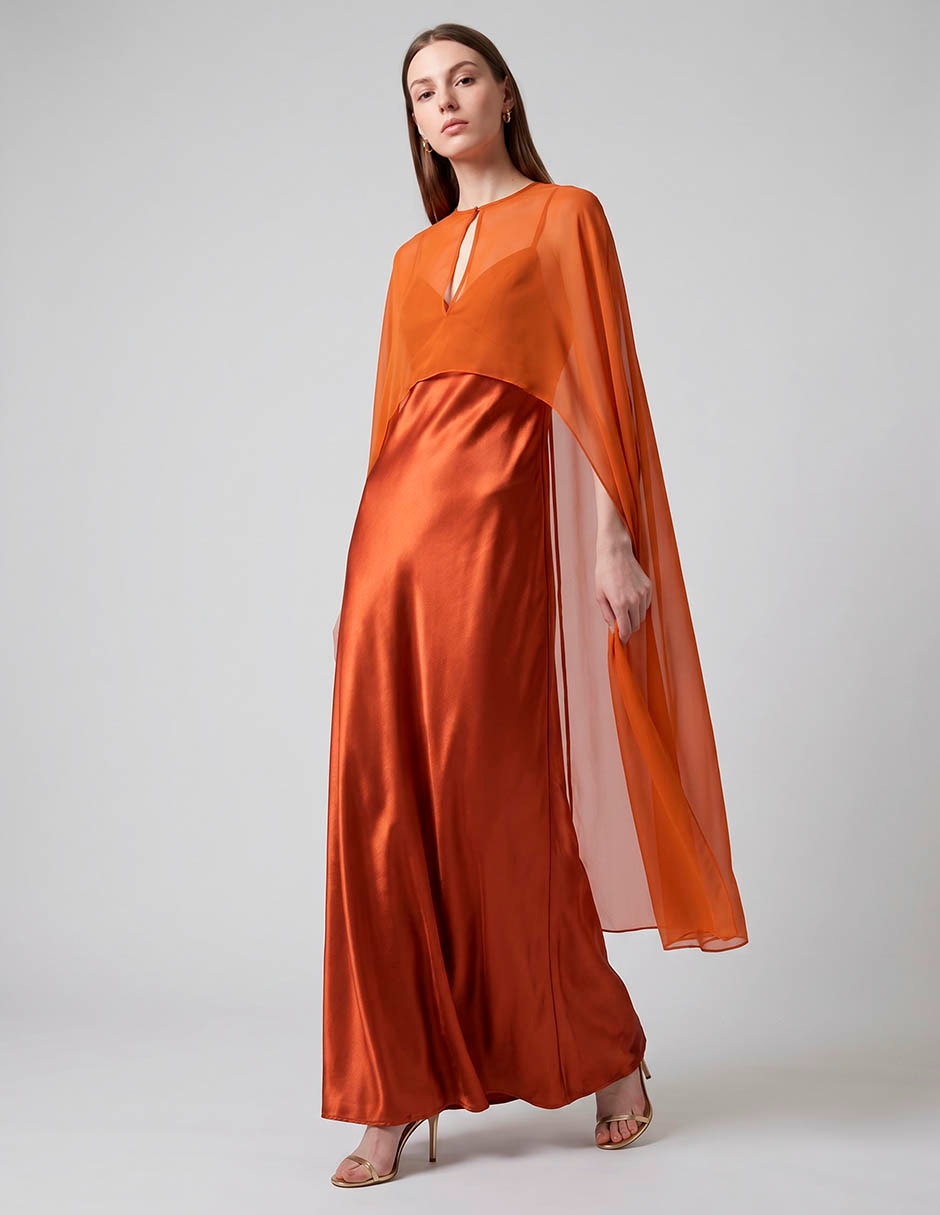 Vestido maxi de fiesta para mujer Vestido maxi de fiesta para mujer