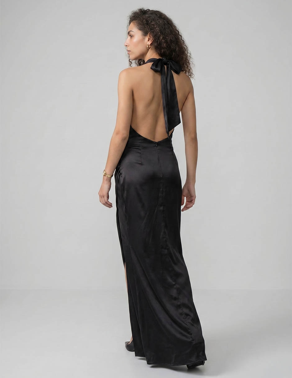 Vestido de fiesta de noche Rue de la Paix para mujer
