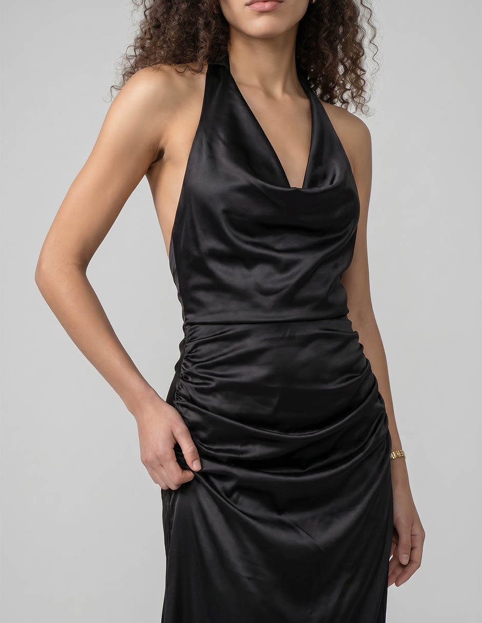 Vestido de fiesta de noche Rue de la Paix para mujer