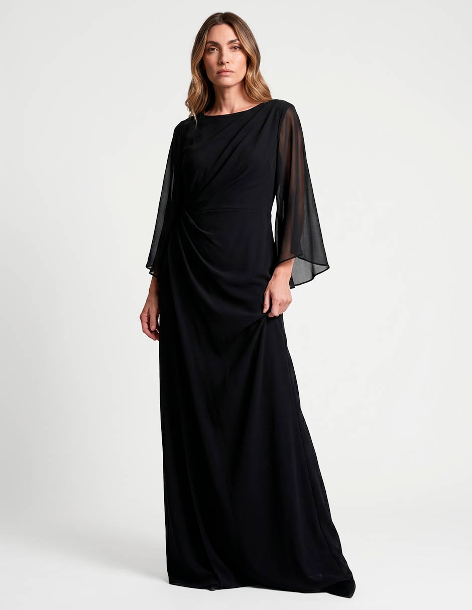 Vestido largo formal para mujer Vestido largo formal para mujer