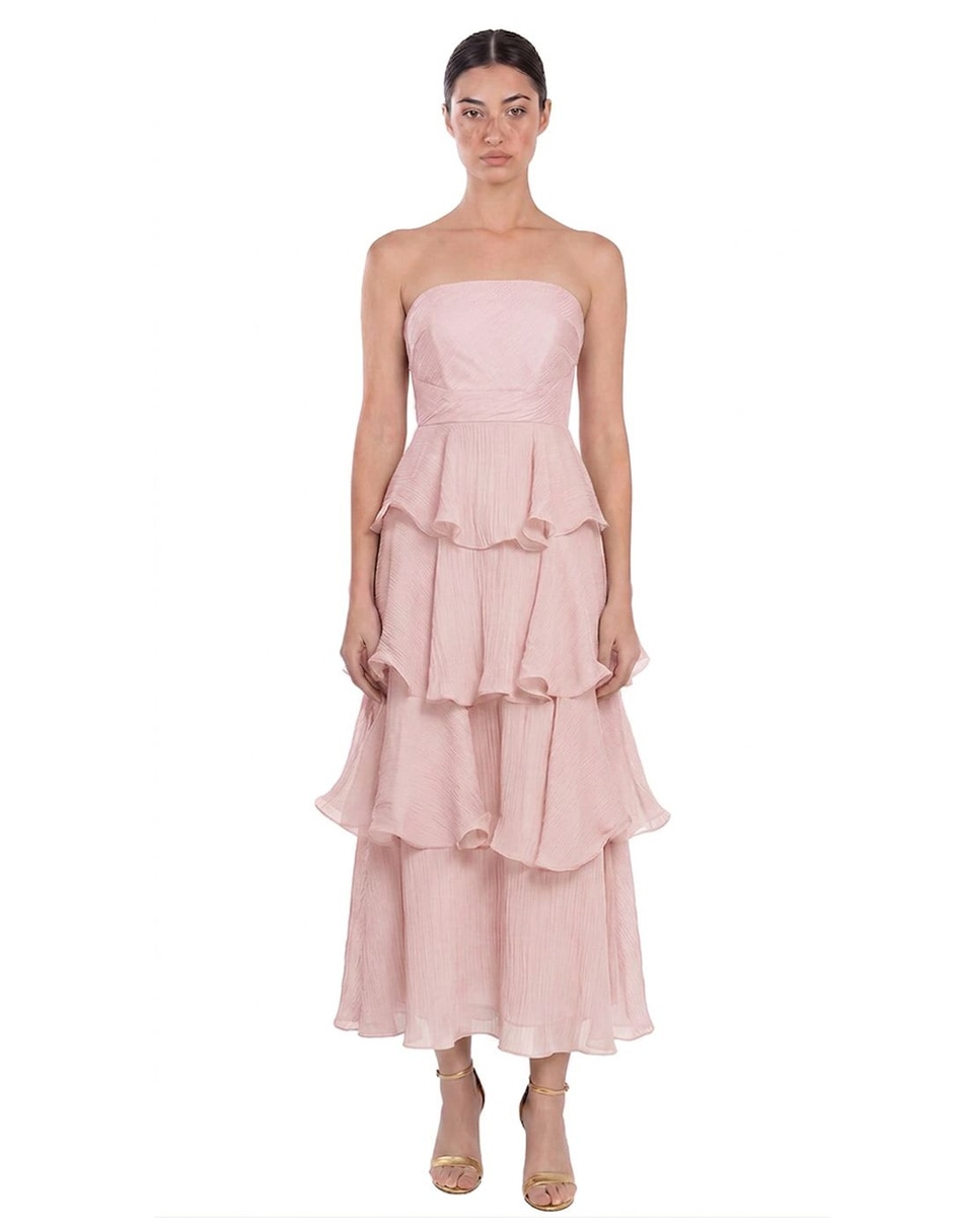 Vestido midi playa primavera para mujer Vestido midi playa primavera para mujer