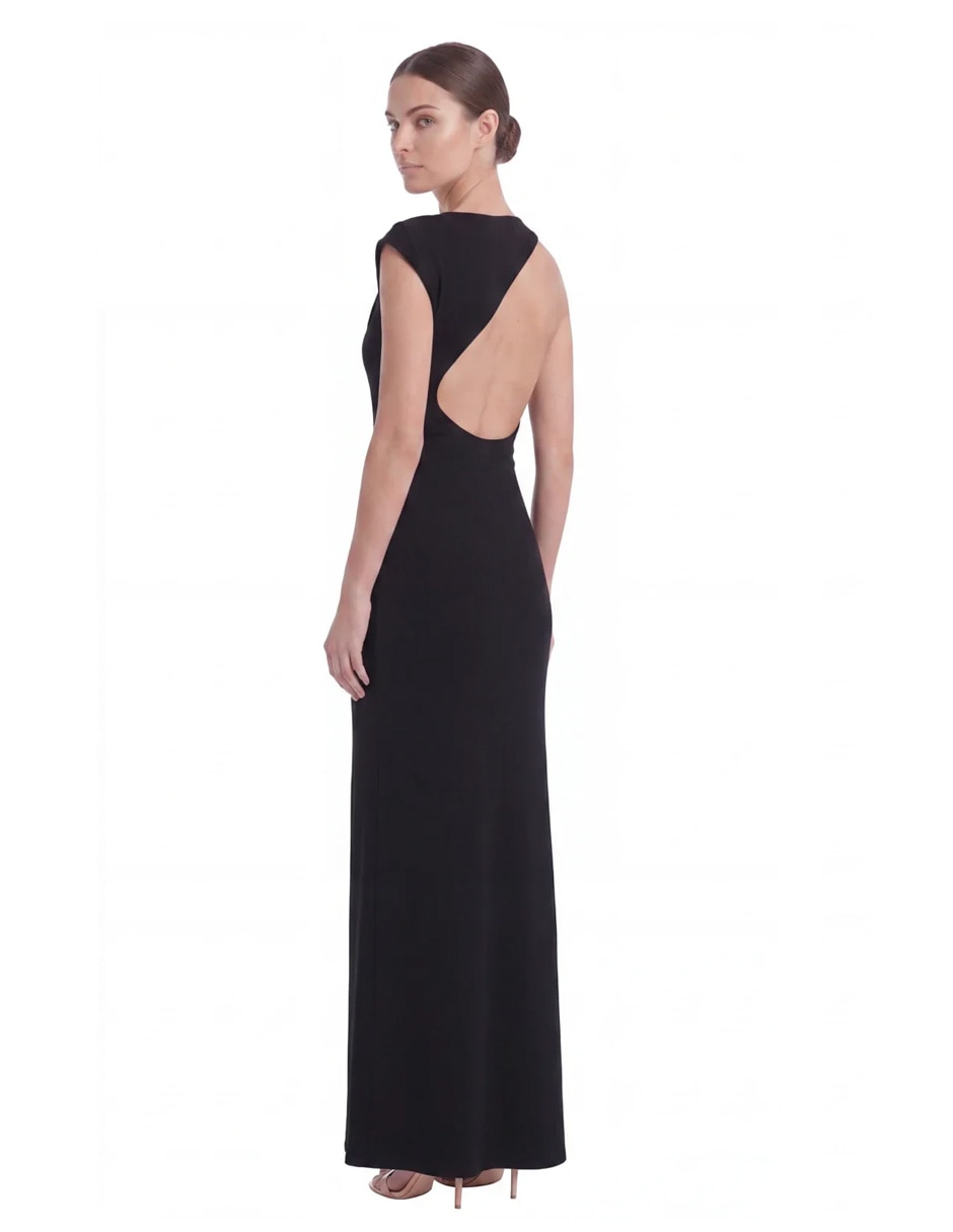 Vestido maxi fiesta wati primavera para mujer