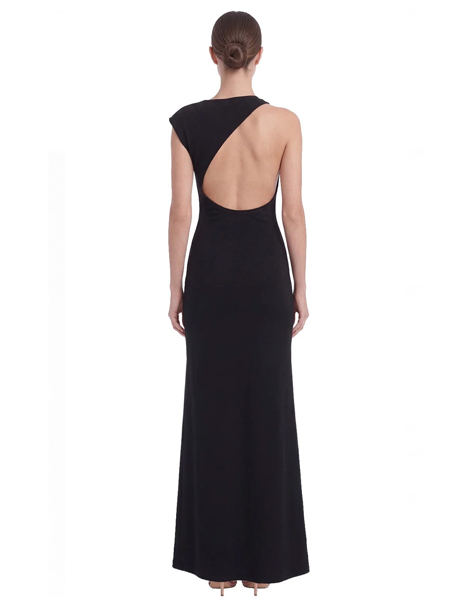 Vestido maxi fiesta wati primavera para mujer