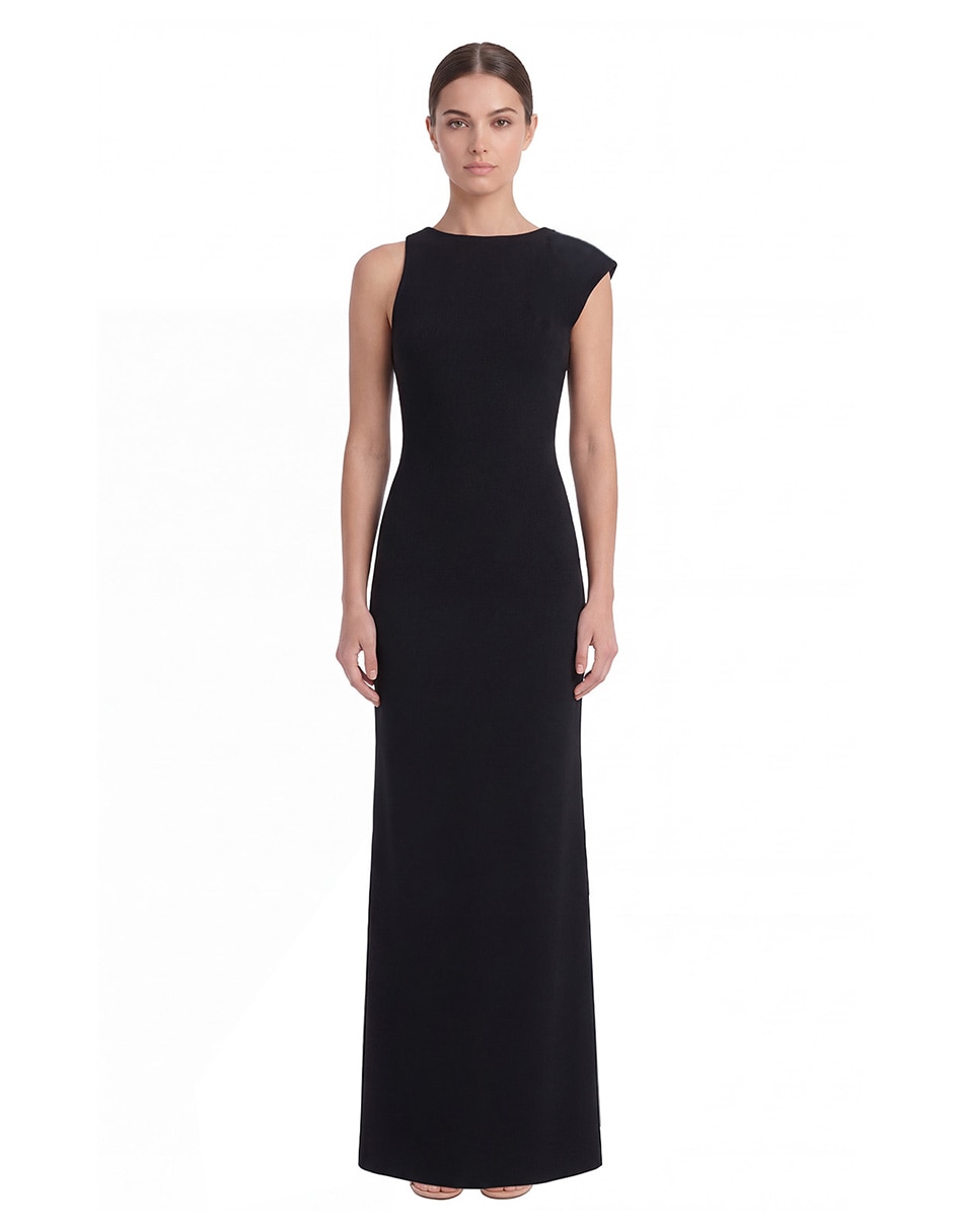 Vestido maxi fiesta wati primavera para mujer