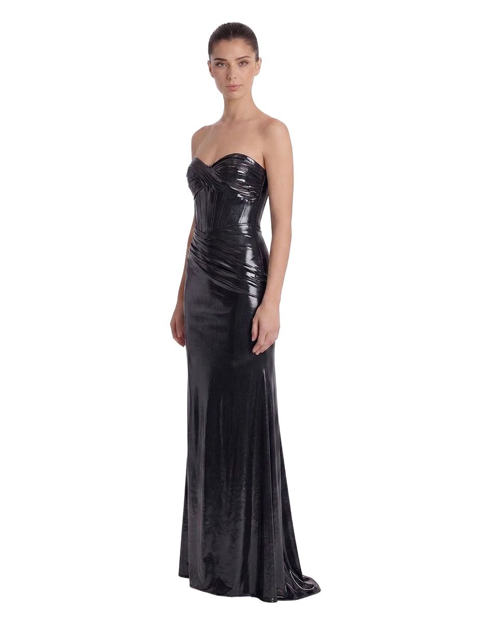 Vestido maxi de fiesta para mujer 5