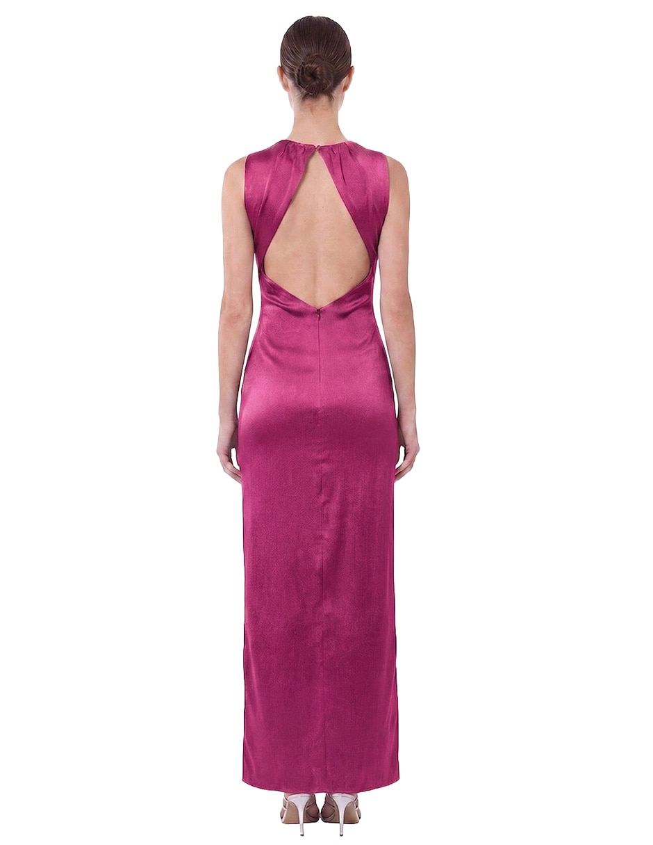 Largo Noche PRIMAVERA para mujer 4