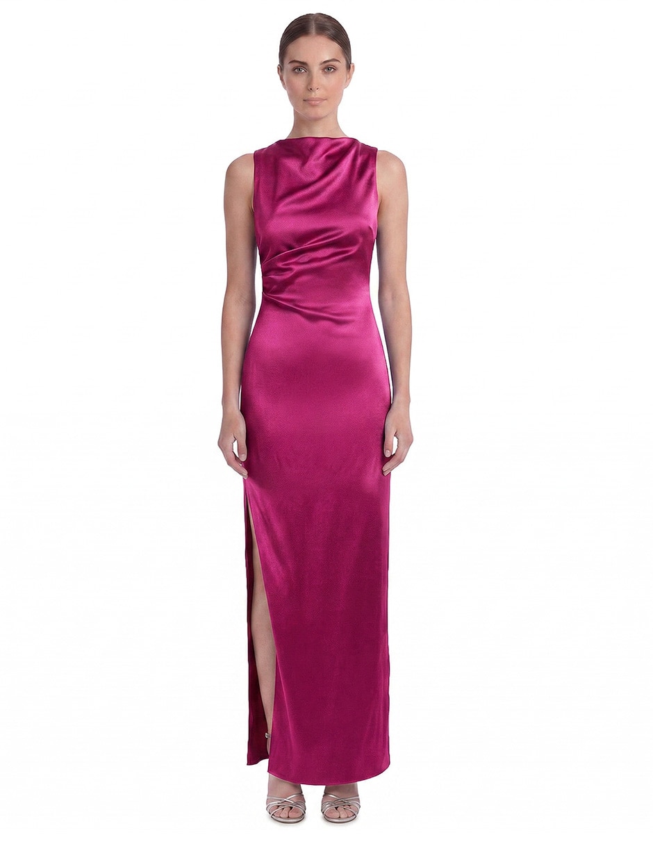 Largo Noche PRIMAVERA para mujer 1