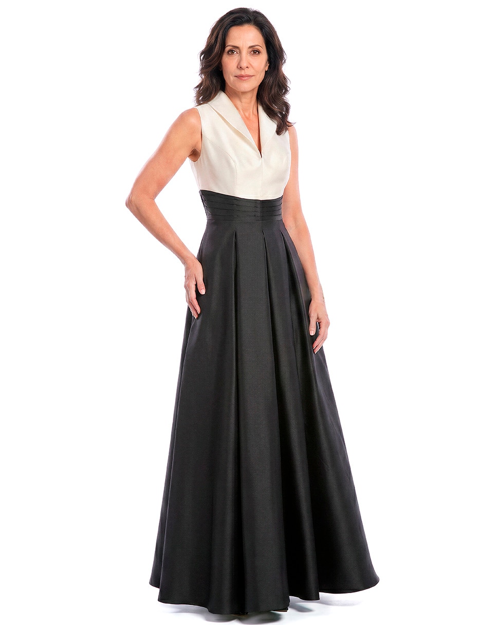 Vestido de fiesta damaia atelier para mujer