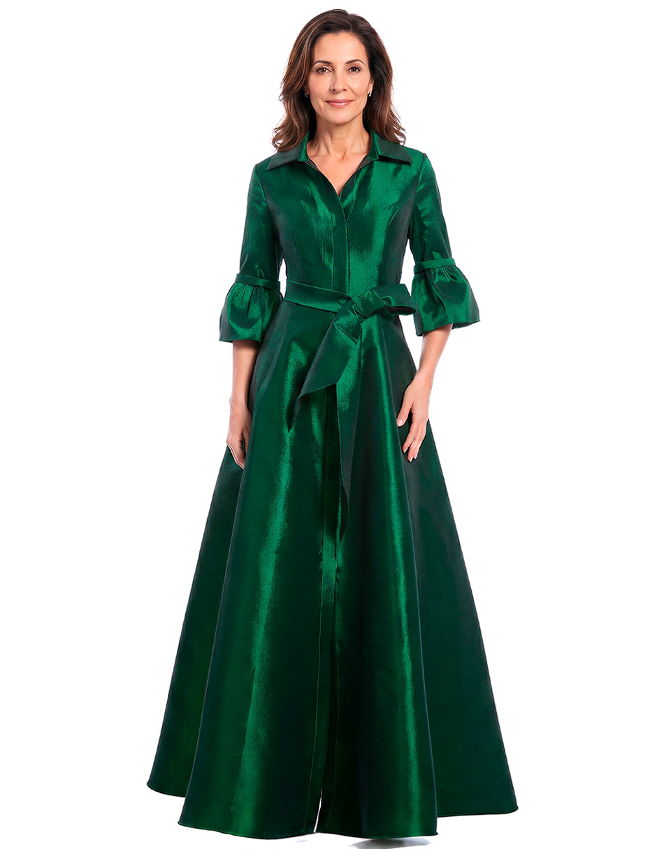 Vestido de fiesta damaia atelier para mujer
