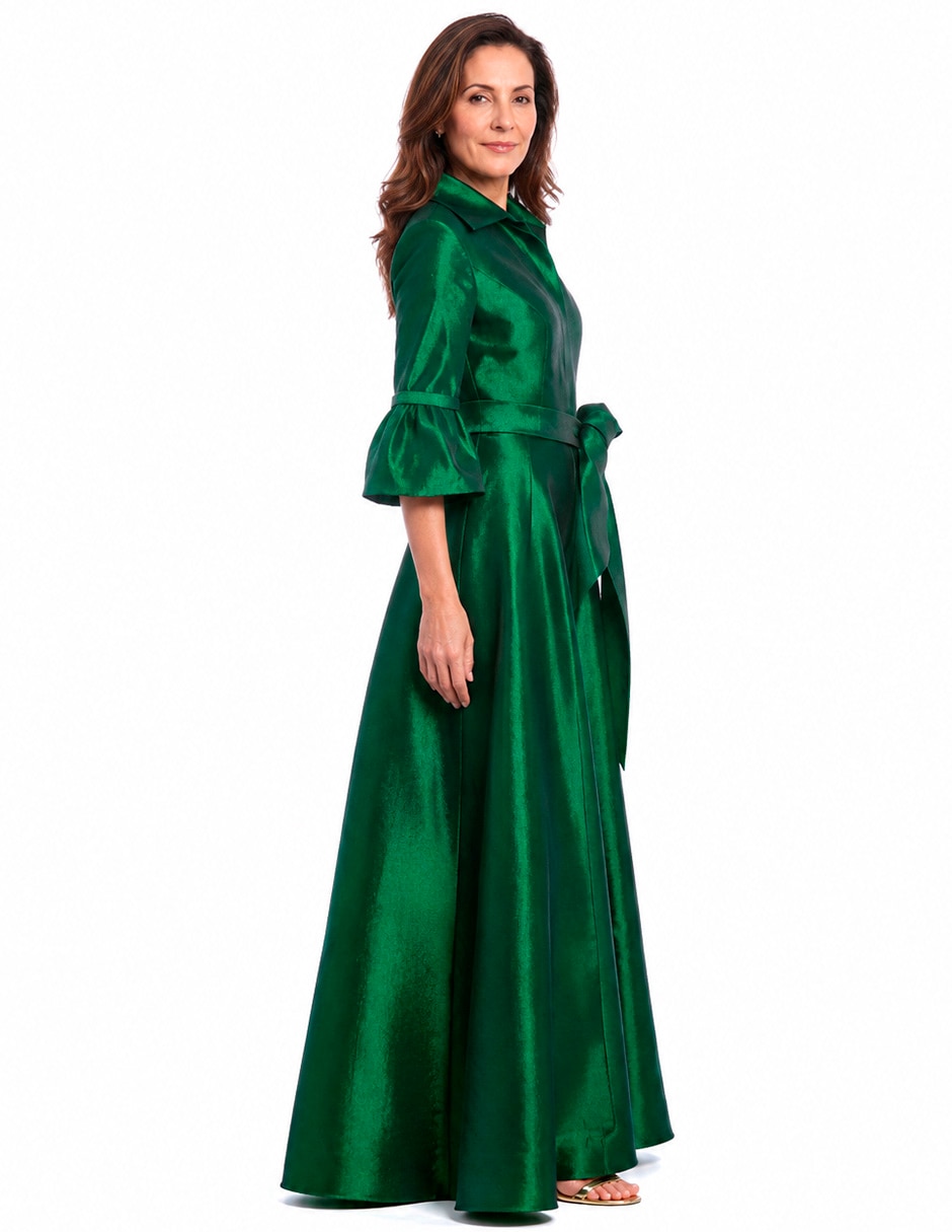 Vestido de fiesta damaia atelier para mujer