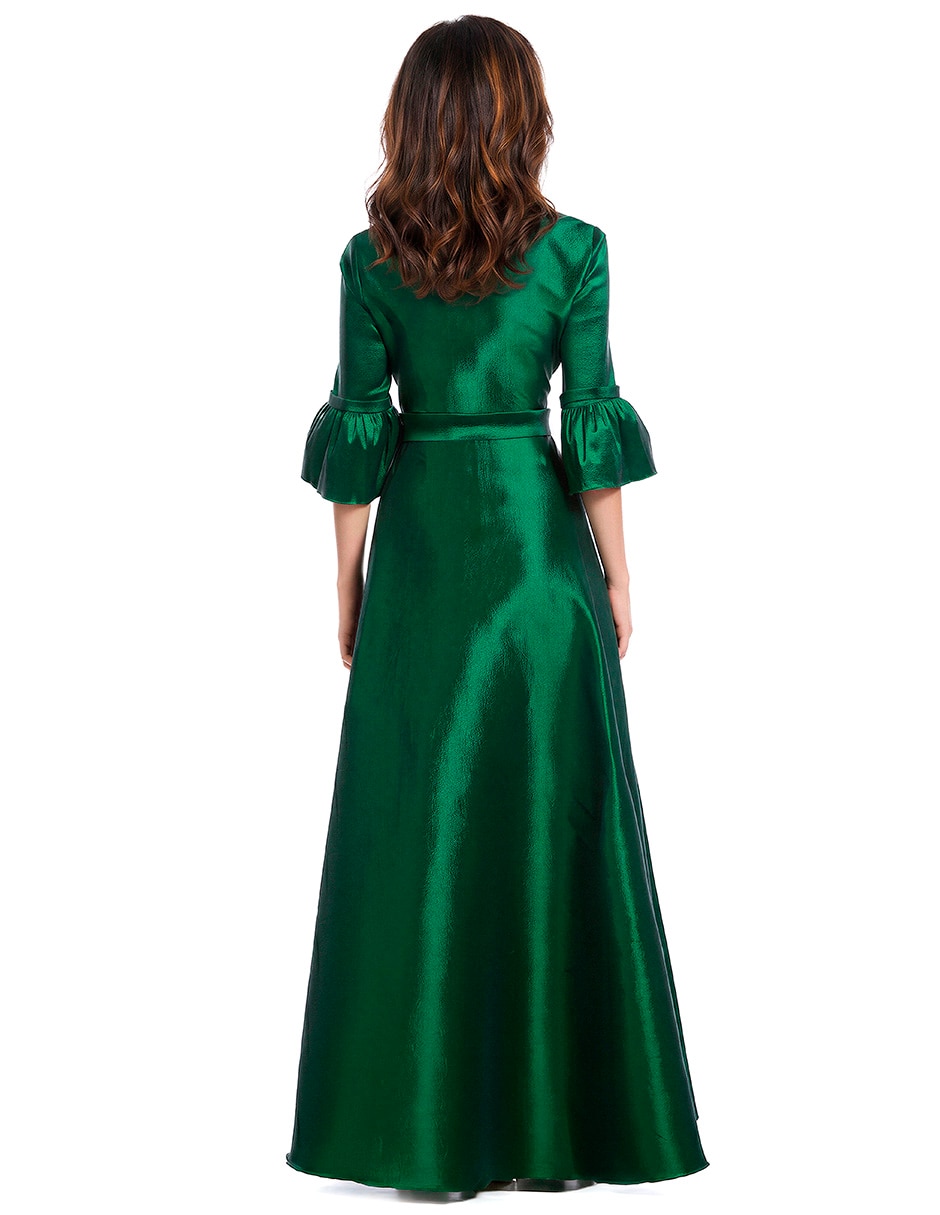 Vestido de fiesta damaia atelier para mujer