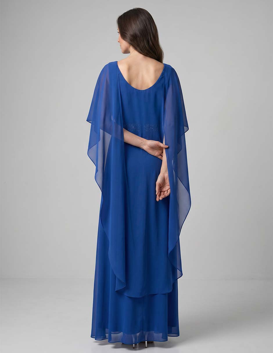 Vestido de fiesta de noche para mujer 2