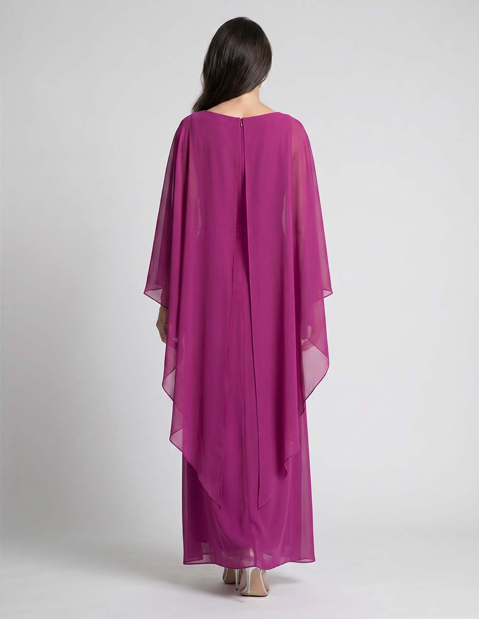 Vestido de fiesta de noche para mujer 2