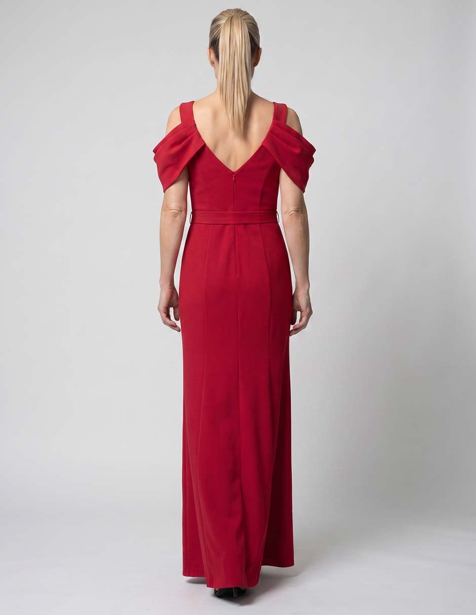 Vestido de fiesta de noche para mujer 2
