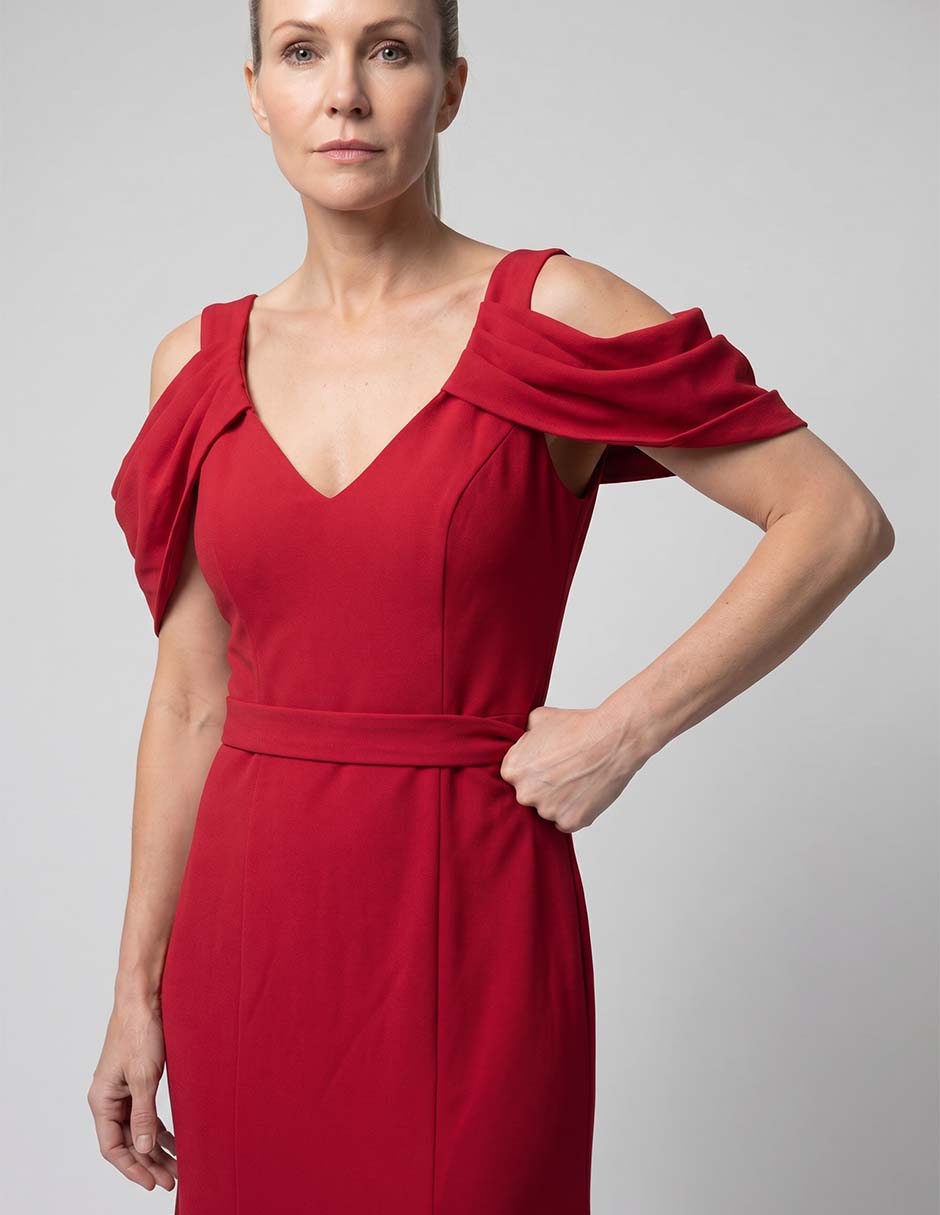 Vestido de fiesta de noche para mujer 3