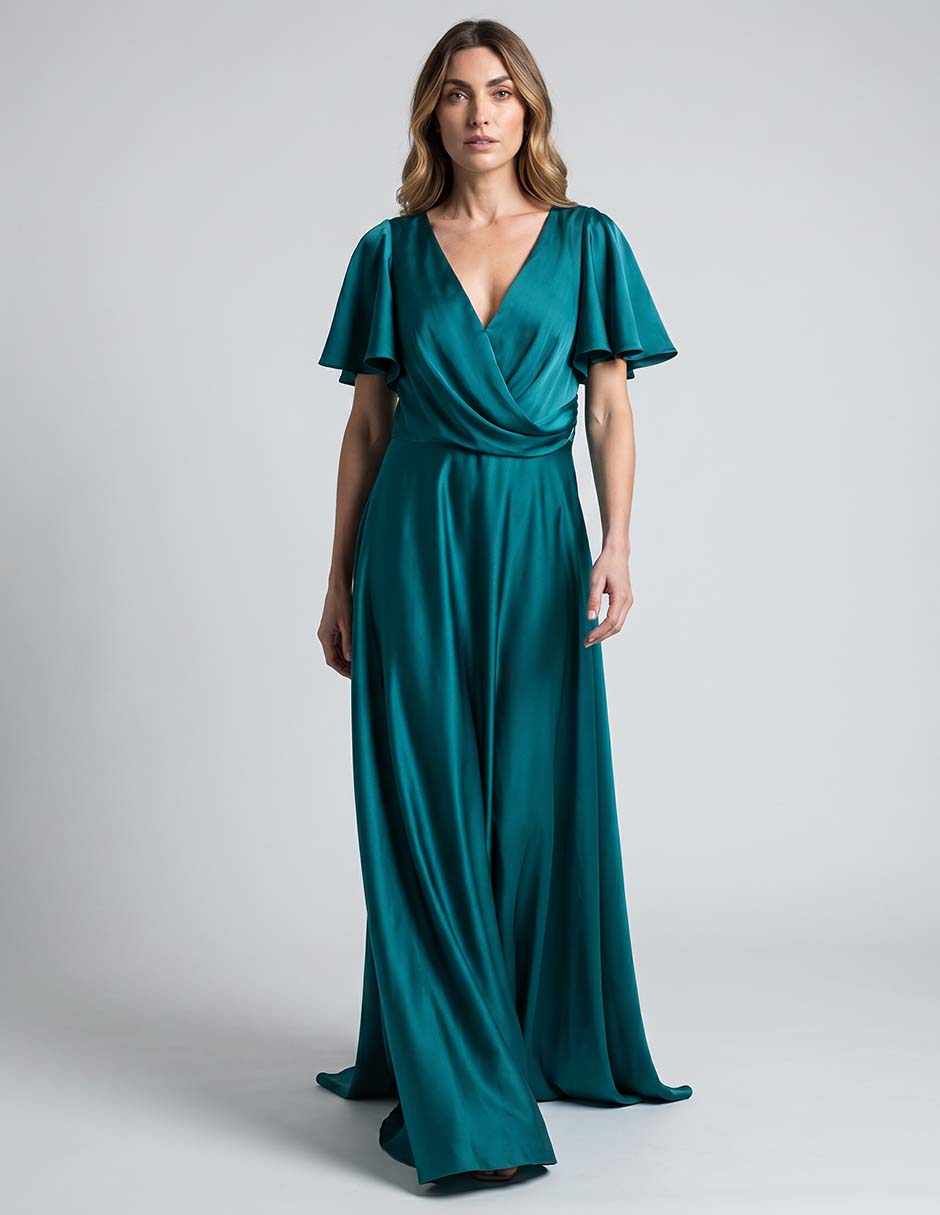 Vestido de fiesta de noche para mujer Vestido de fiesta de noche para mujer