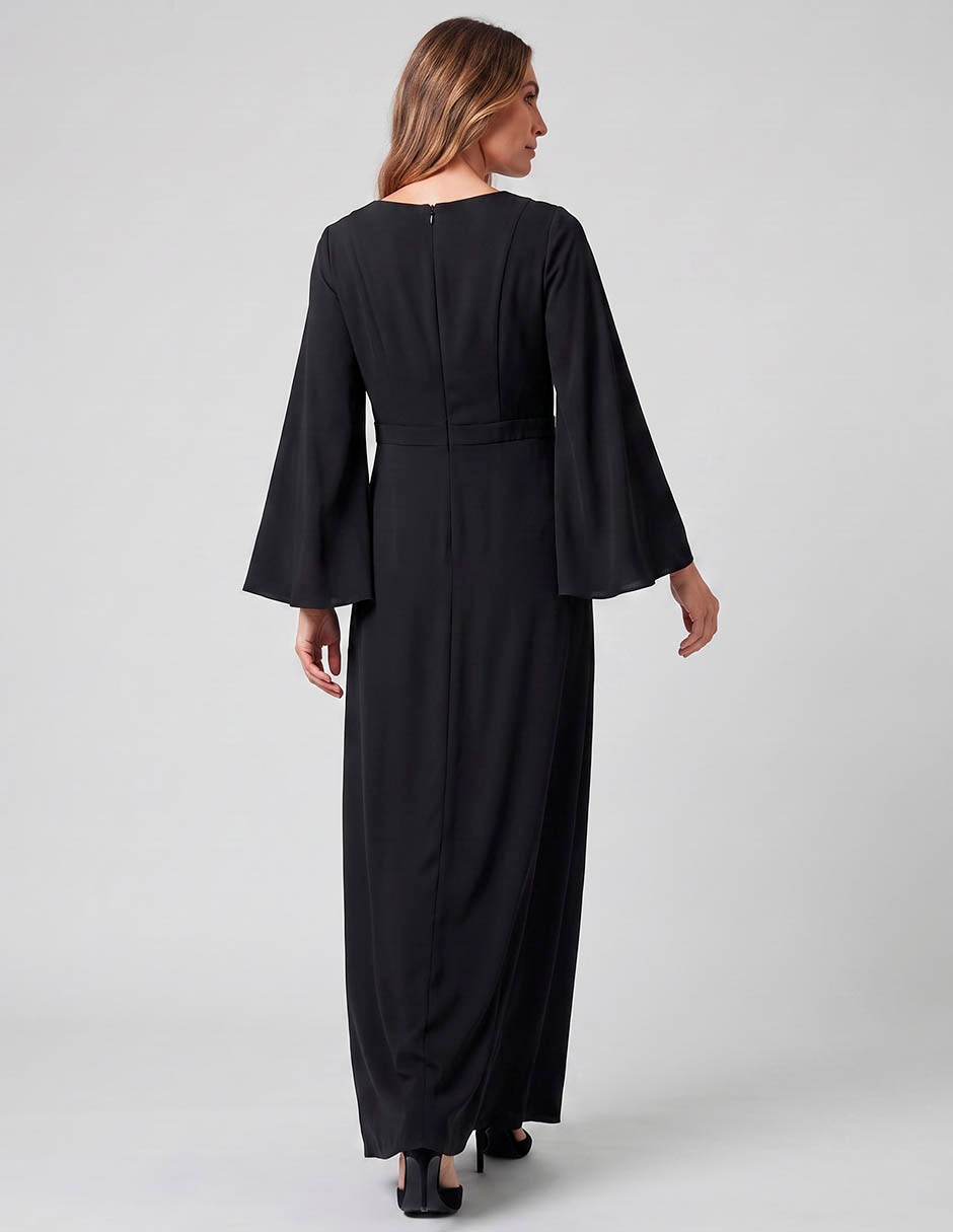 Vestido largo de fiesta para mujer 2