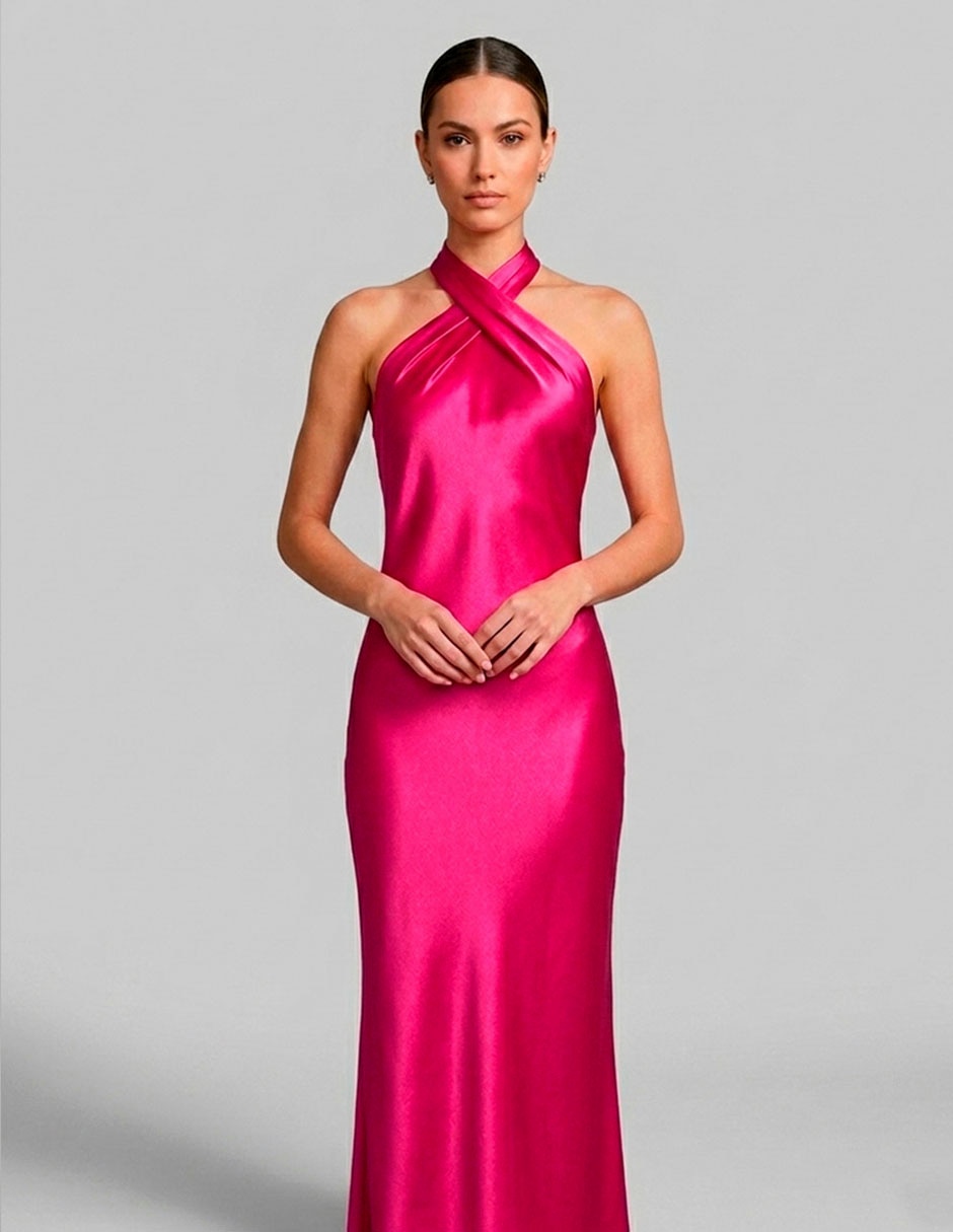 Vestido fiesta para mujer 2
