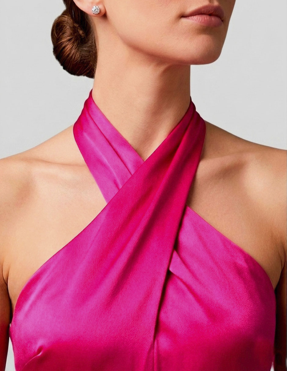 Vestido fiesta para mujer 4
