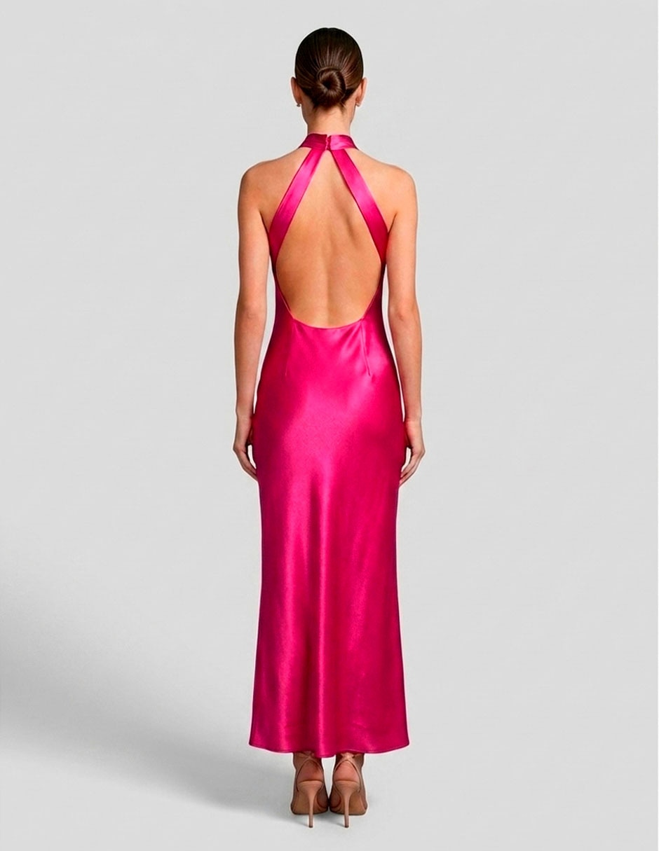 Vestido fiesta para mujer 5
