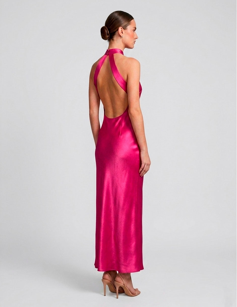 Vestido fiesta para mujer 6