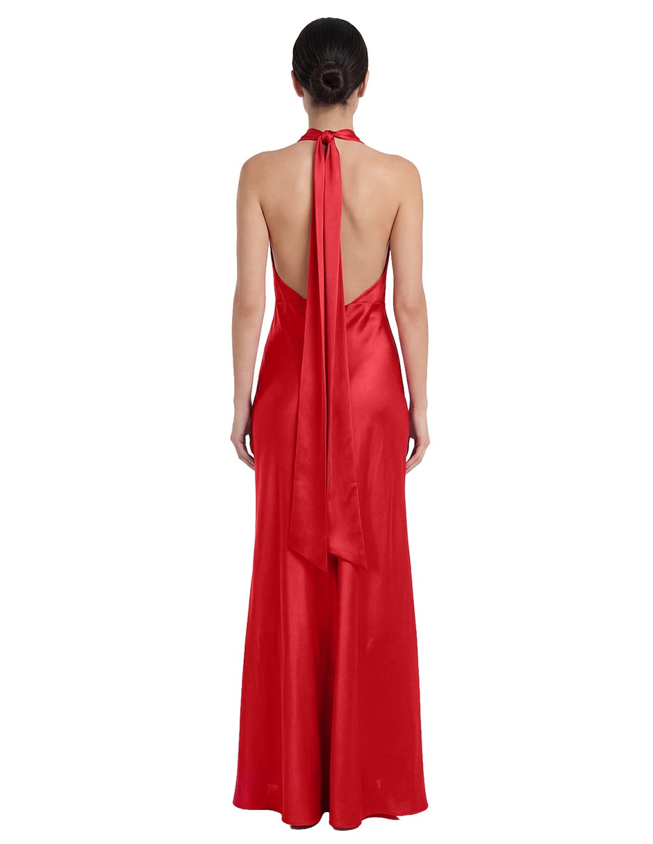 Largo Boda WATI PRIMAVERA para mujer
