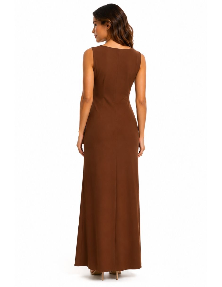 Vestido maxi de fiesta 2