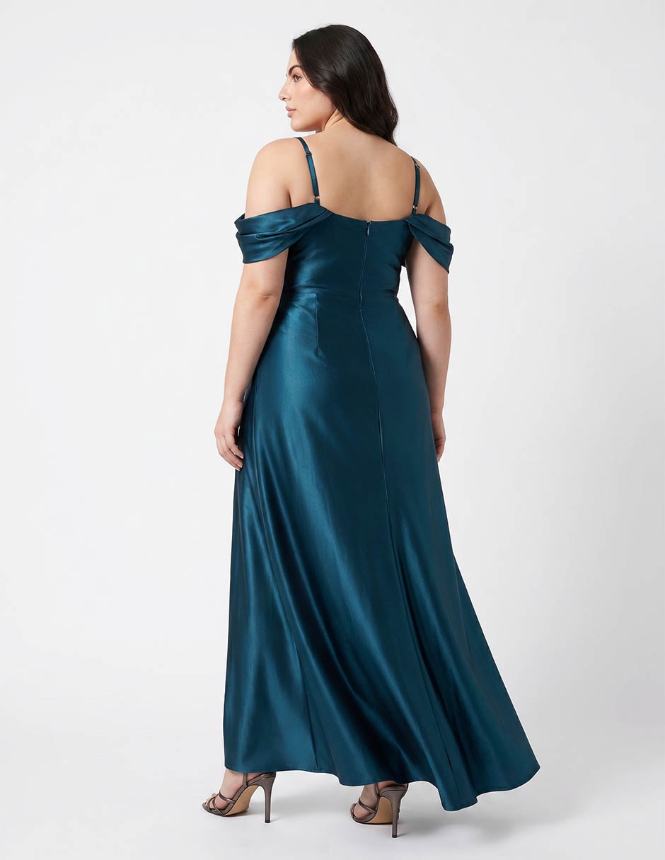 Vestido Largo de fiesta para Mujer 2