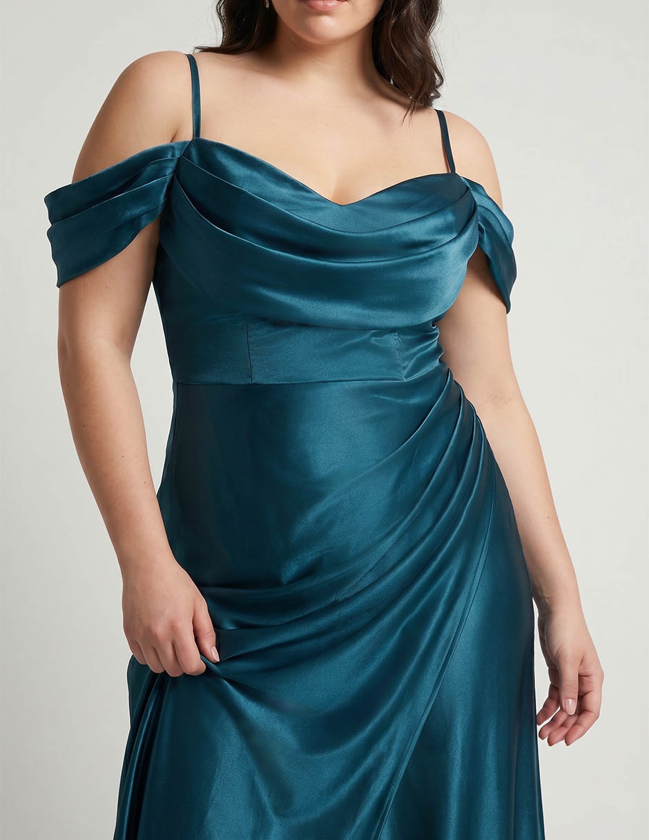 Vestido Largo de fiesta para Mujer 3