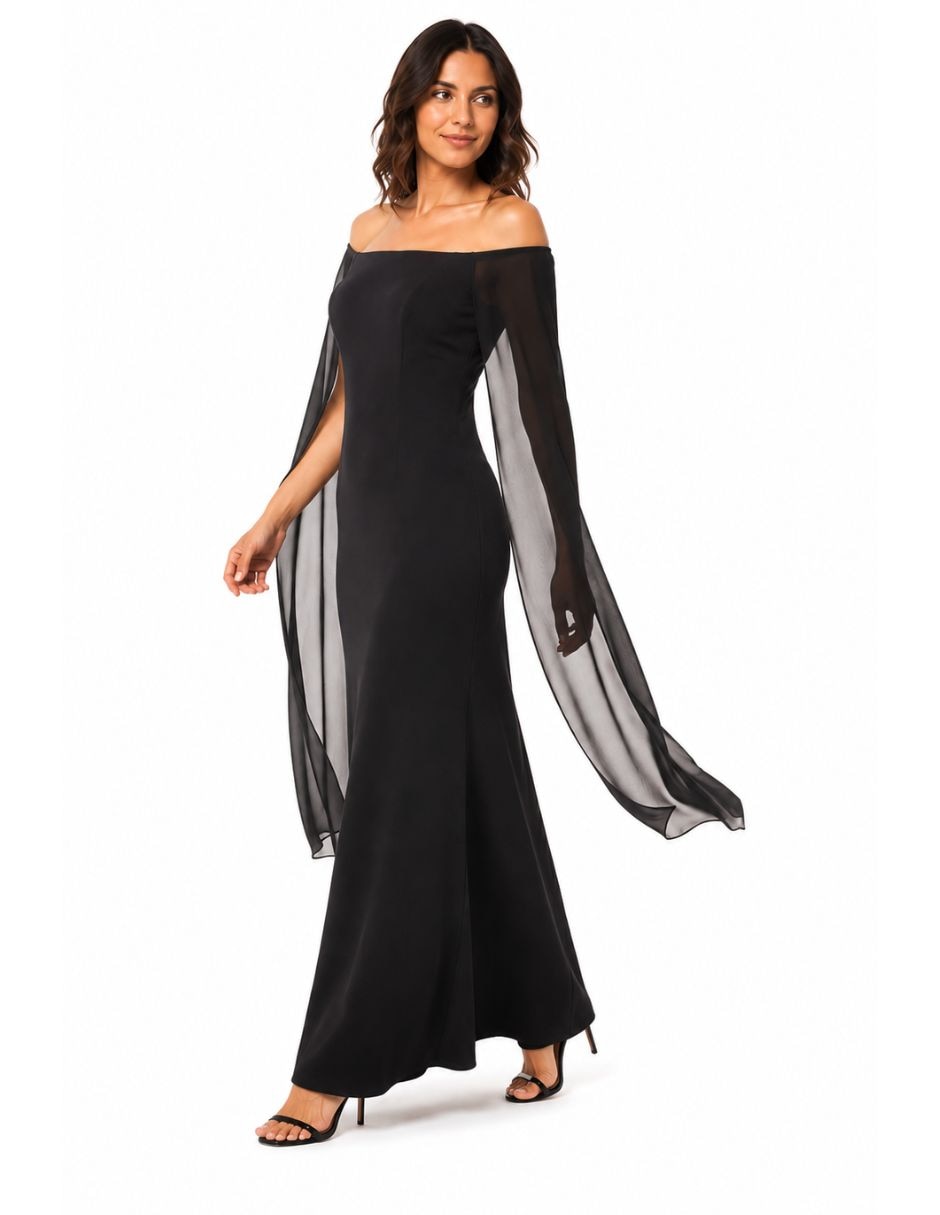 Vestido maxi de fiesta para mujer 2