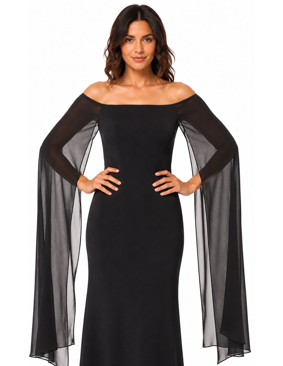 Vestido maxi de fiesta para mujer 3