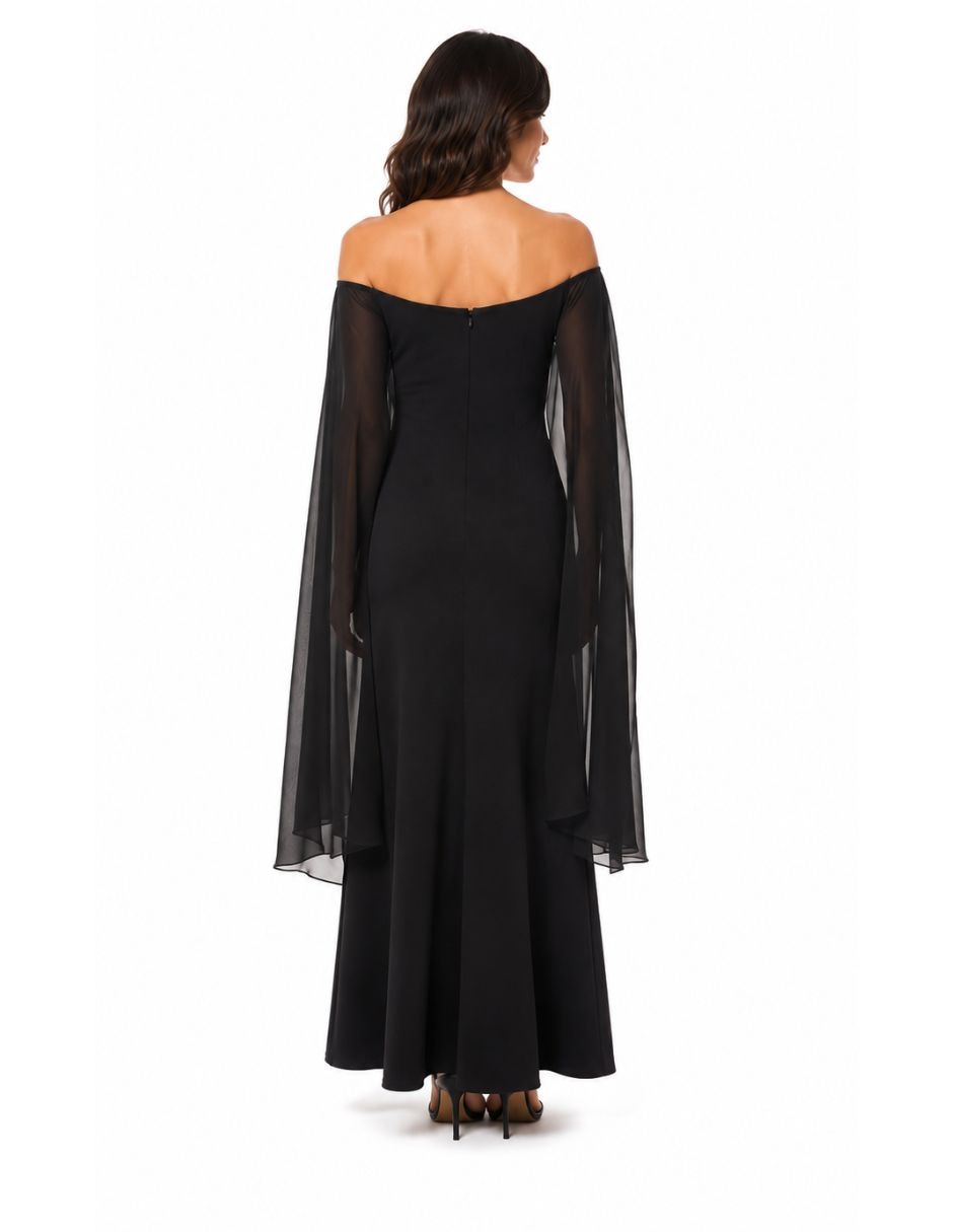 Vestido maxi de fiesta para mujer 4