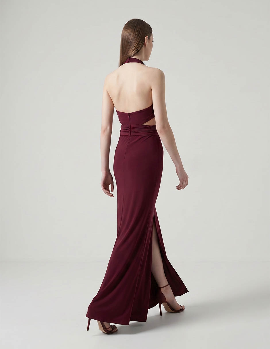 Vestido Largo Fiesta Rue De La Paix para Mujer 2