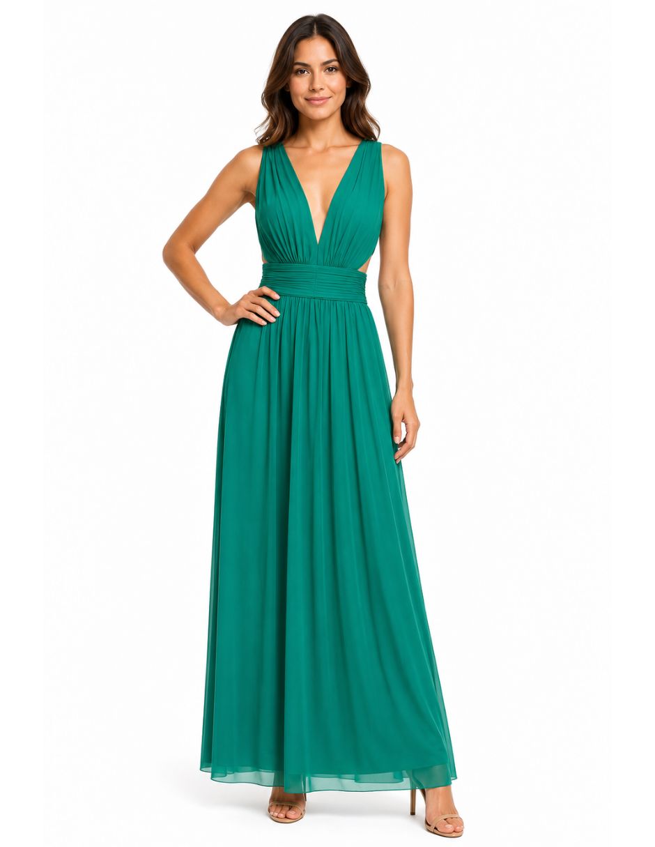Vestido maxi fiesta verano para mujer Vestido maxi fiesta verano para mujer