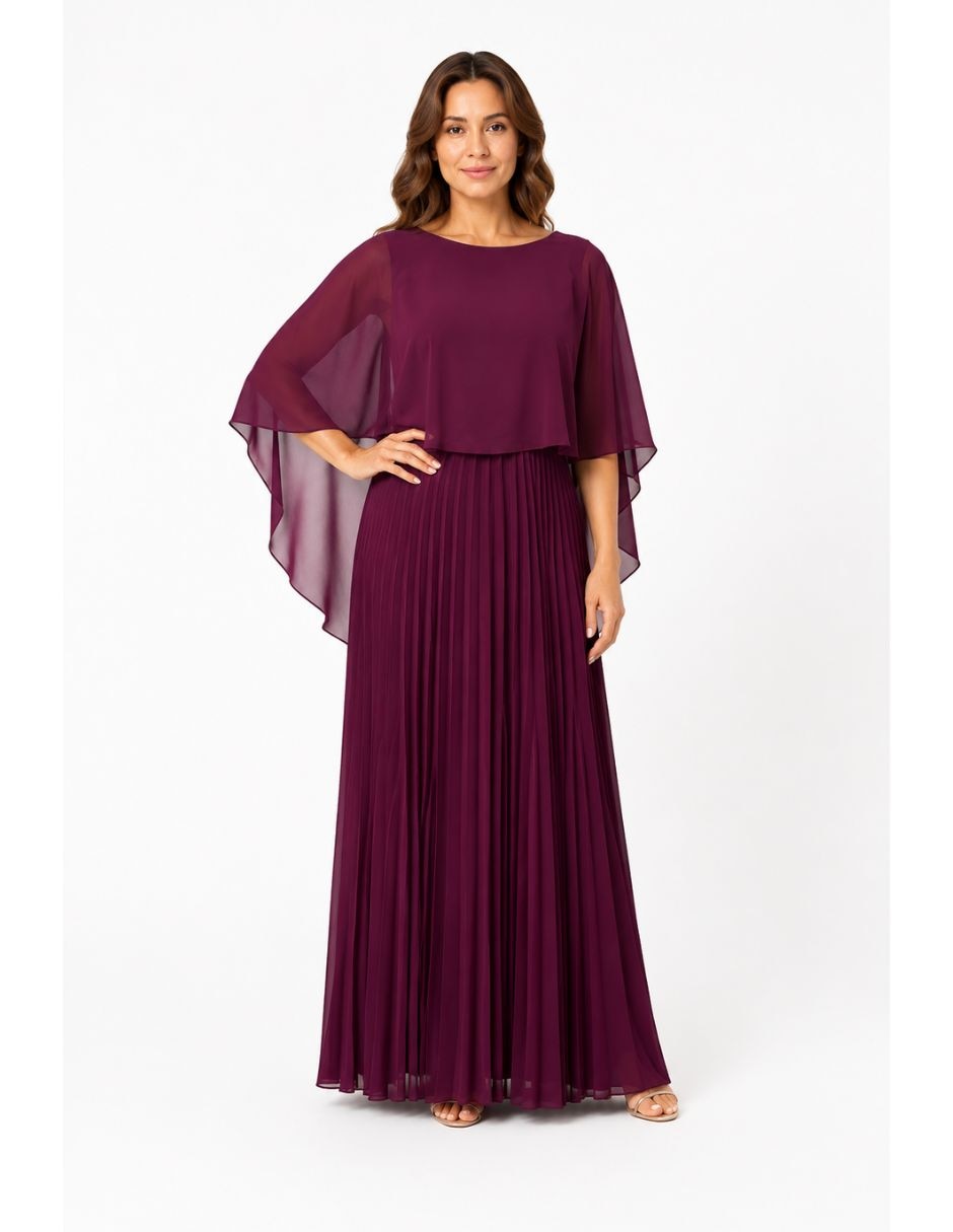 Vestido maxi de fiesta Damaia Atelier para mujer Vestido maxi de fiesta Damaia Atelier para mujer